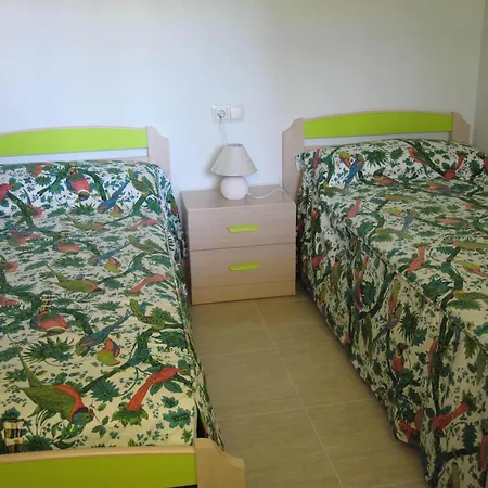 Bed & Breakfast Luz De Azahar Peniscola