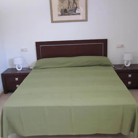 Bed & Breakfast Luz De Azahar Peniscola
